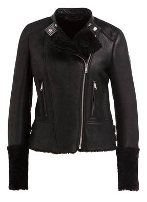 BELSTAFF Lederjacke FARNWORTH