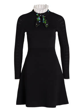 sandro Strickkleid
