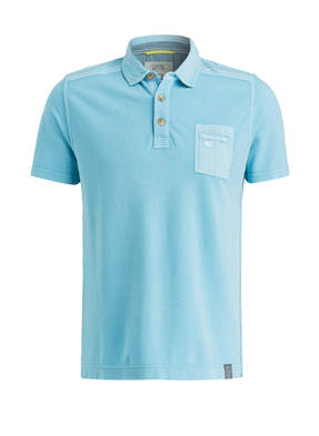 camel active Piqué-Poloshirt