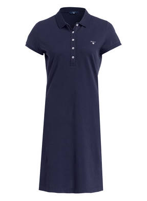 GANT Piqué-Polokleid