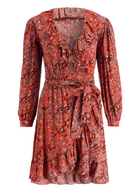 maje Wickelkleid