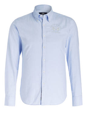LA MARTINA Hemd Regular Fit