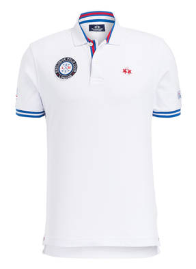 LA MARTINA Piqué-Poloshirt Regular Fit