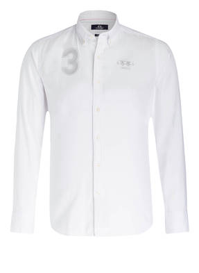 LA MARTINA Hemd Slim Fit