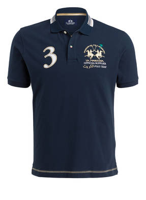 LA MARTINA Piqué-Poloshirt