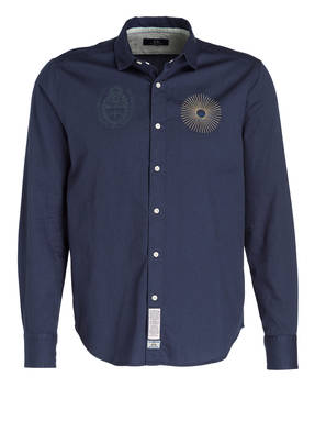 LA MARTINA Hemd Regular Fit