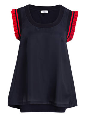 CLAUDIE PIERLOT Top TAFFY