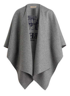 BURBERRY Cashmere-Poncho