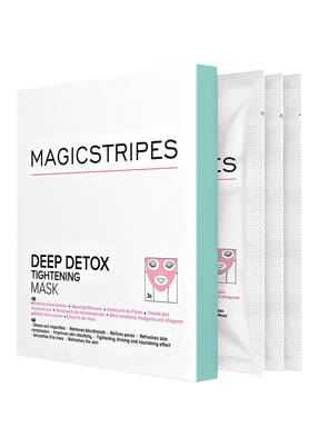MAGICSTRIPES DEEP DETOX TIGHTENING MASK