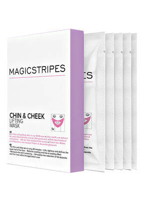 MAGICSTRIPES CHIN+CHEEK LIFTING MASK