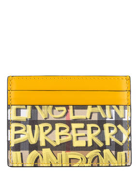 BURBERRY Kartenetui