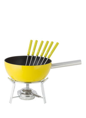 Spring Käse-Fondue-Set ALU INDUCTION für 6 Personen