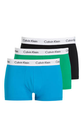 Calvin Klein 3er-Pack Boxershorts