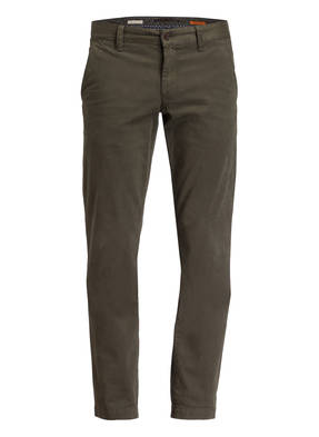 ALBERTO Chino LOU Regular Slim-Fit