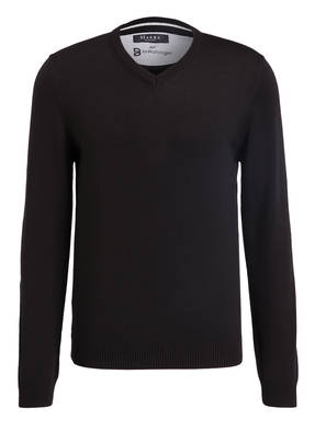 MAERZ MUENCHEN Pullover mit Schurwoll-Anteil