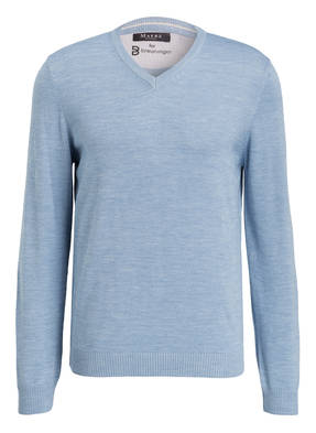 MAERZ MUENCHEN Pullover mit Schurwoll-Anteil