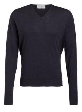JOHN SMEDLEY Schurwoll-Pullover BOBBY