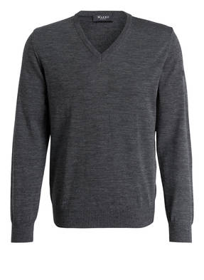 MAERZ MUENCHEN Feinstrickpullover aus Schurwolle