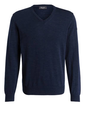 MAERZ MUENCHEN Feinstrickpullover aus Schurwolle