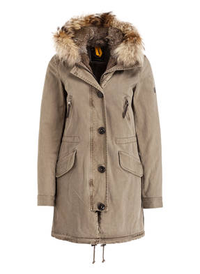 BLONDE No.8 Parka ASPEN
