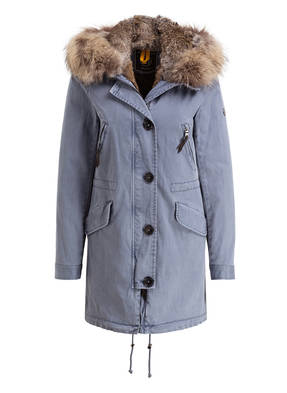 BLONDE No.8 Parka ASPEN