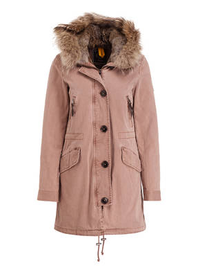 BLONDE No.8 Parka ASPEN