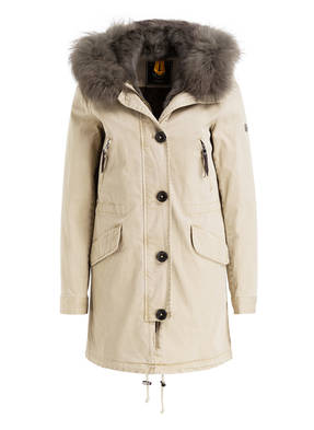 BLONDE No.8 Parka ASPEN