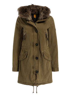 BLONDE No.8 Parka ASPEN