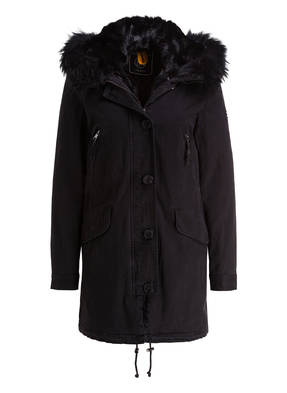 BLONDE No.8 Parka ASPEN