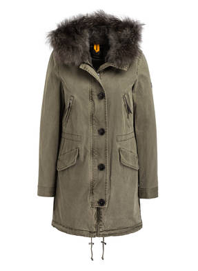 BLONDE No.8 Parka ASPEN