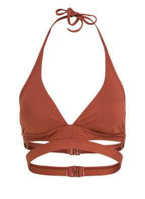 SEAFOLLY Neckholder-Bikini-Top ACTIVE