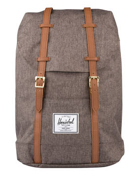 Herschel Rucksack RETREAT 19,5 l