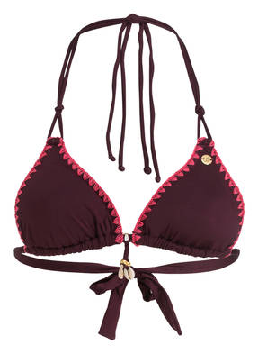BANANA MOON Triangel-Bikini-Top NUCO ETHNICHIC