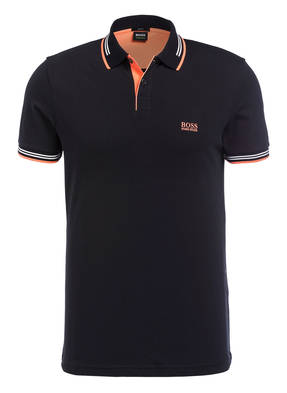 BOSS Piqué-Poloshirt PAUL Slim Fit