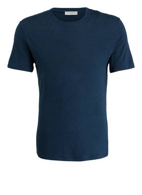 sandro T-Shirt aus Leinen
