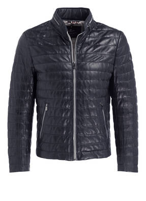 MILESTONE Lederjacke TERENO