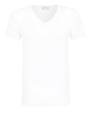HANRO Koszulka w serek COTTON SUPERIOR