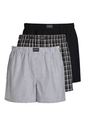 POLO RALPH LAUREN 3er-Pack Web-Boxershorts