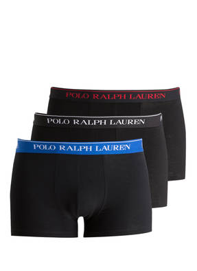 POLO RALPH LAUREN 3er-Pack Boxershorts