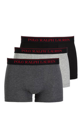 POLO RALPH LAUREN 3er-Pack Boxershorts