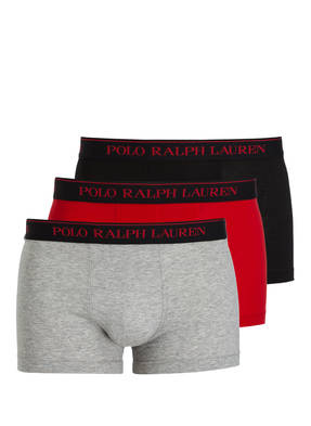 POLO RALPH LAUREN 3er-Pack Boxershorts