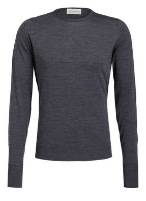 JOHN SMEDLEY Pullover MARCUS aus Schurwolle