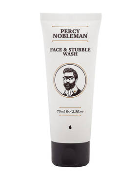 PERCY NOBLEMAN FACE & STUBBLE WASH