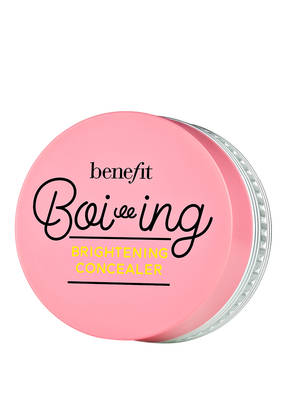 benefit BOI-ING