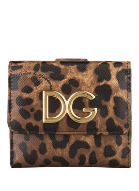 DOLCE&GABBANA Geldbörse