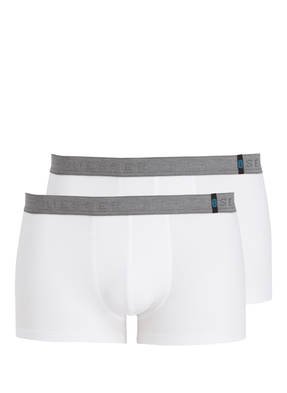 SCHIESSER 2er-Pack Boxershorts 95/5