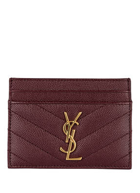 SAINT LAURENT Kartenetui