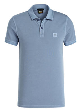 BOSS Piqué-Poloshirt PRIME Slim Fit