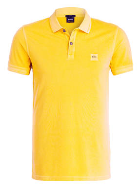 BOSS Piqué-Poloshirt PRIME Slim Fit