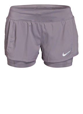 Nike 2-in-1 Laufshorts ECLIPSE FLEX